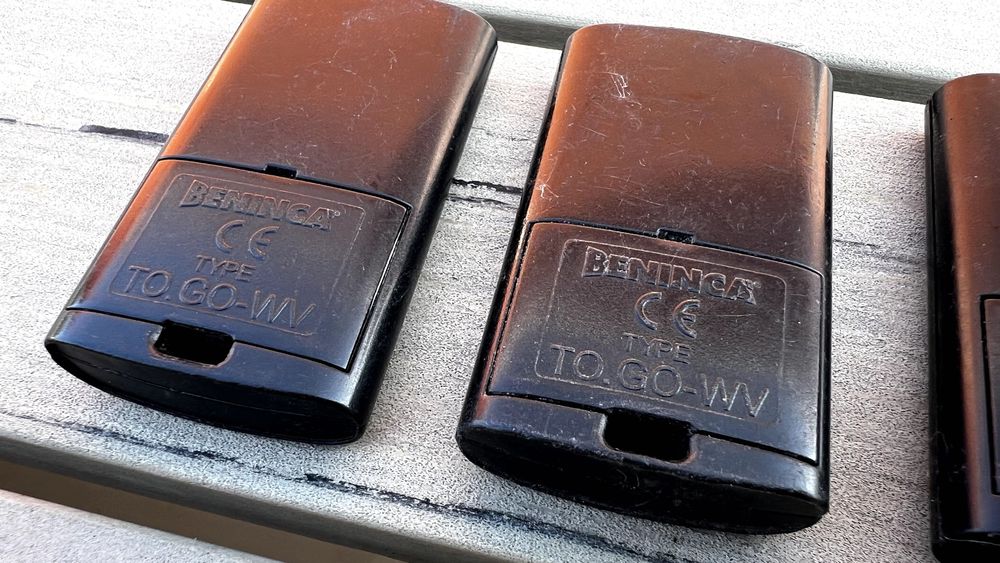 Comando Motor Portão BENINCA