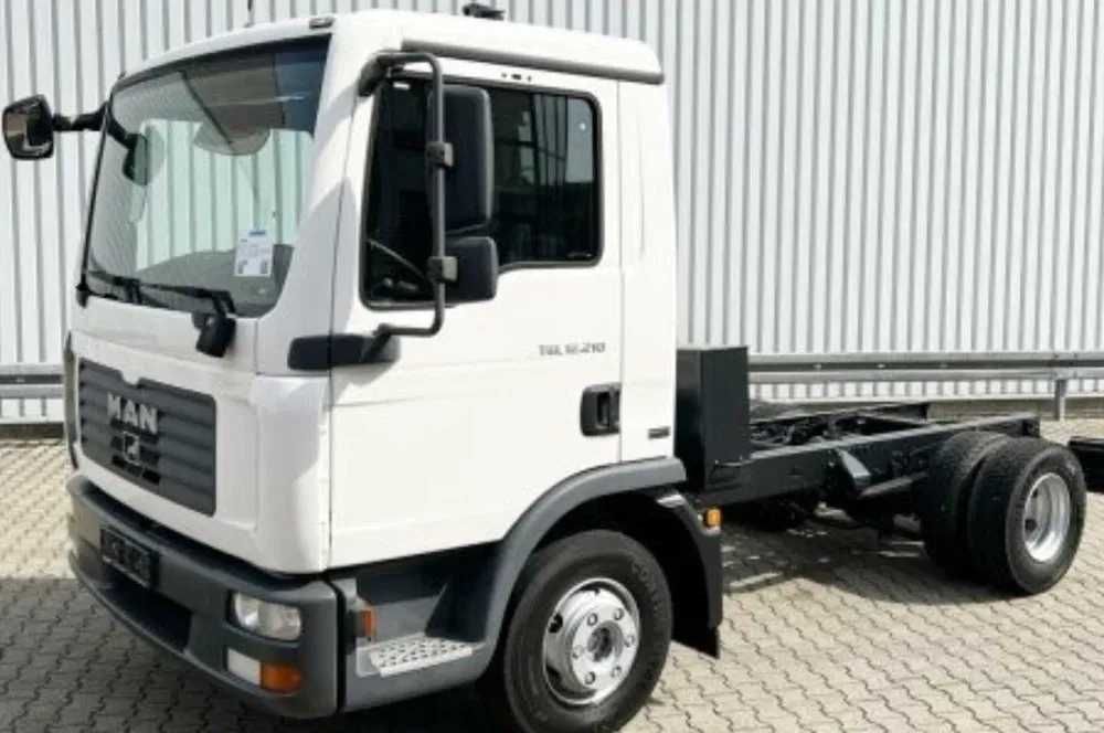 MAN TGL TGM Euro 3,4,5,6 na części Wysyłka 7 dni POLTI regulator