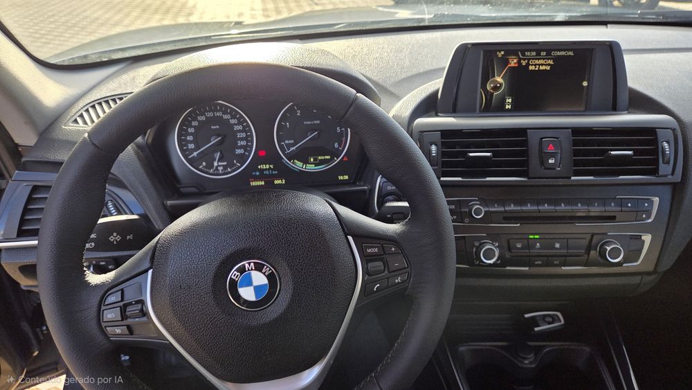 BMW 116d Urban Nacional