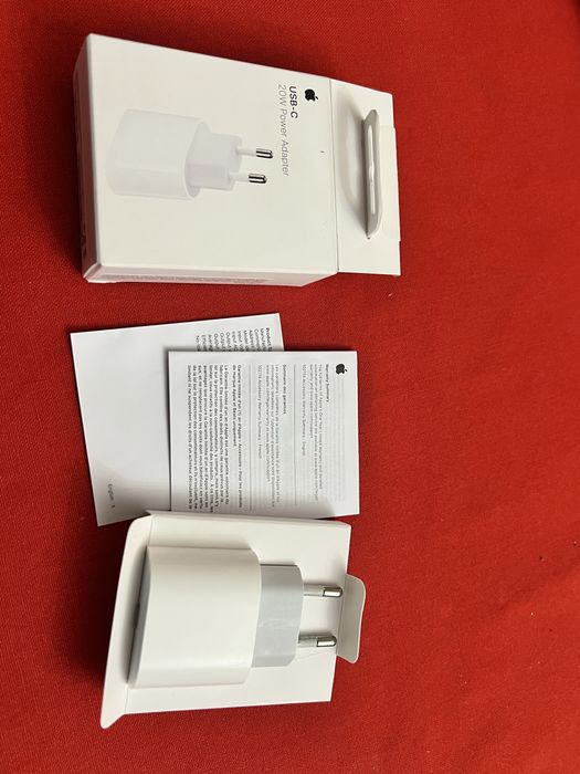 Ładowarka iphone C