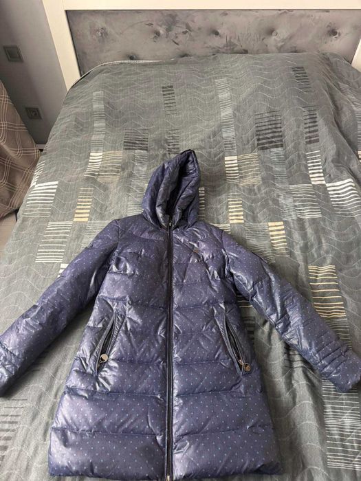 Жіноча зимова куртка-пальто Snow Grace