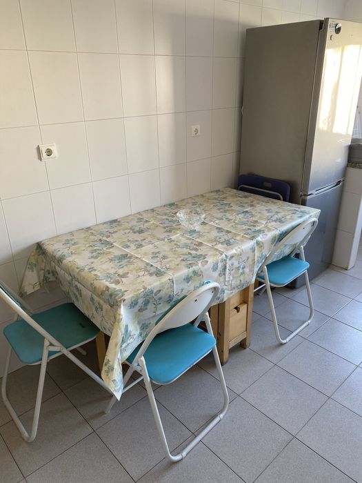 Arrendo quarto duplo em Setúbal