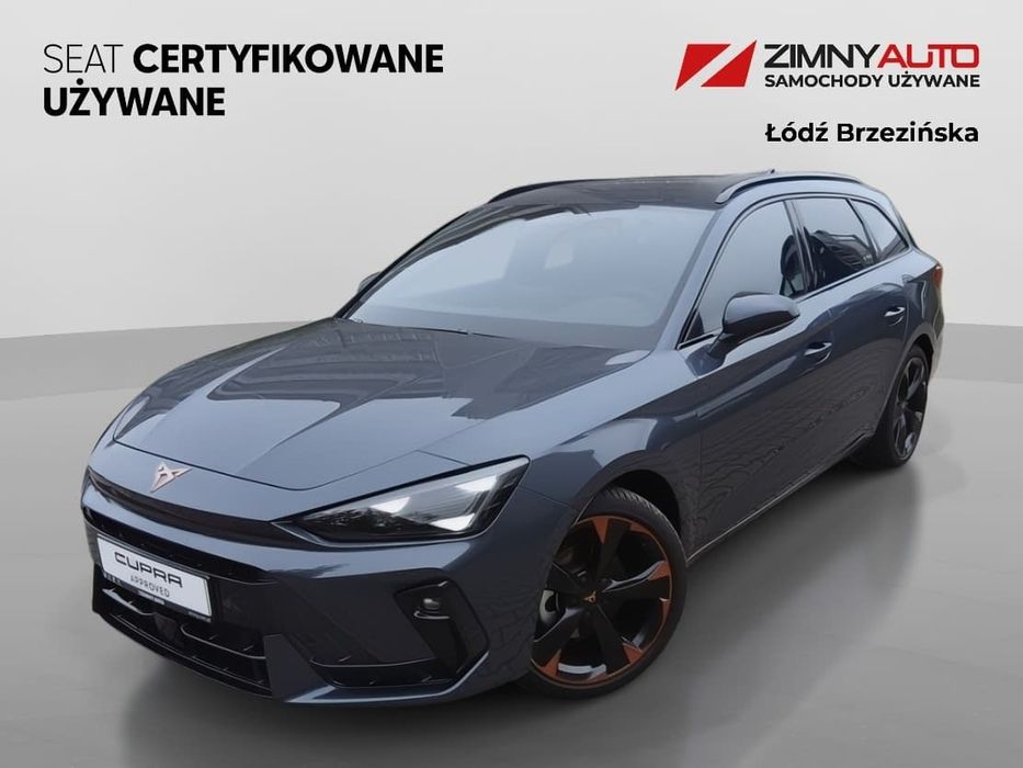 Cupra Leon Sportstourer