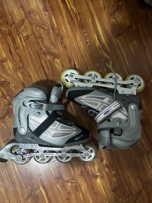 Роликові ковзани HySkate Lady Flow 40 розмір