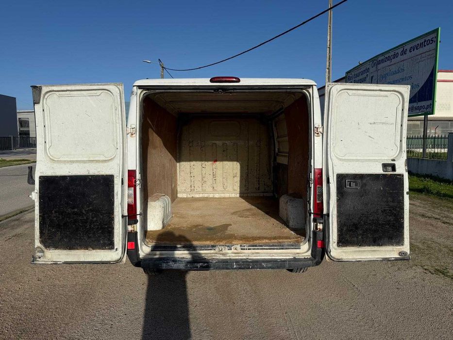 Citroen Jumper de 2004