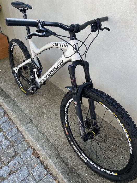 Mondraker factor 27.5 L