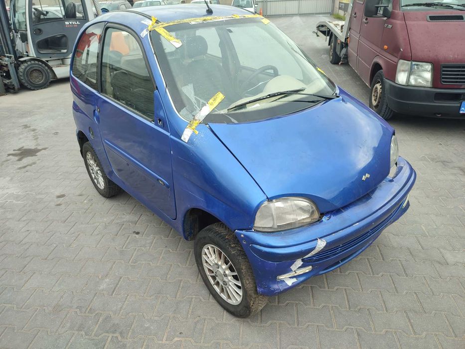 Aixam Microcar L6e Ligier Nova zarejestrowany w PL Jdm do 45km/ Skup /Zamiana /Transport / GOLINA