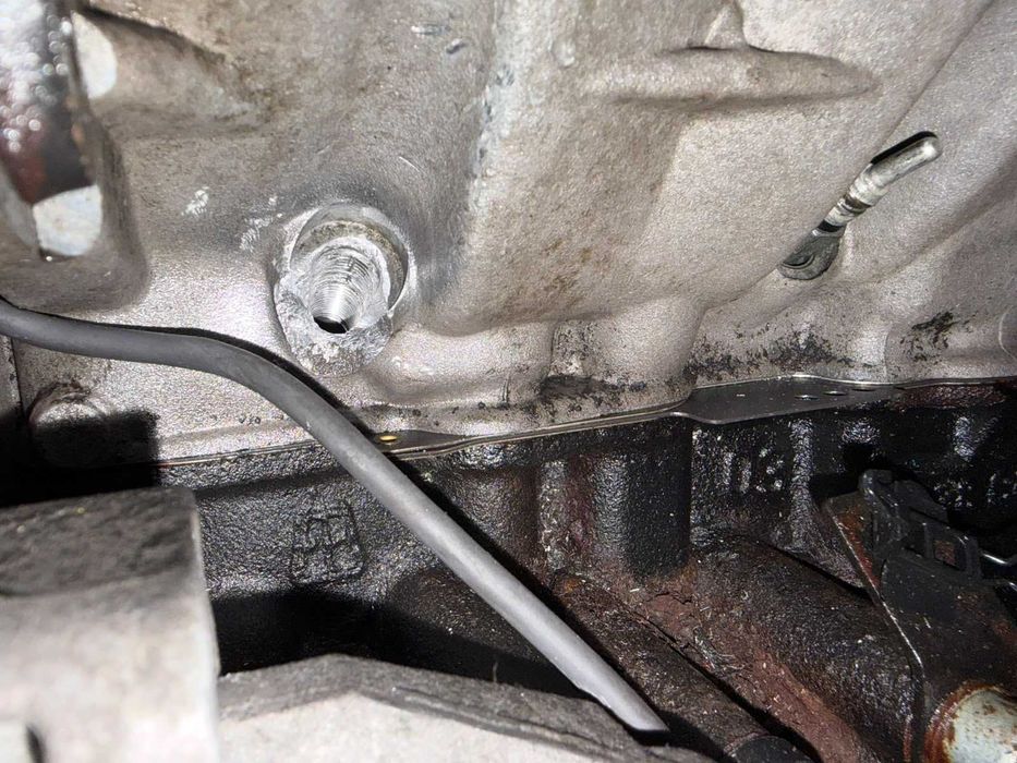 Motor usado AWX VW PASSAT B5.5 1.9 TDI 130CV AUDI A4 A6 AVF 188.000KM
