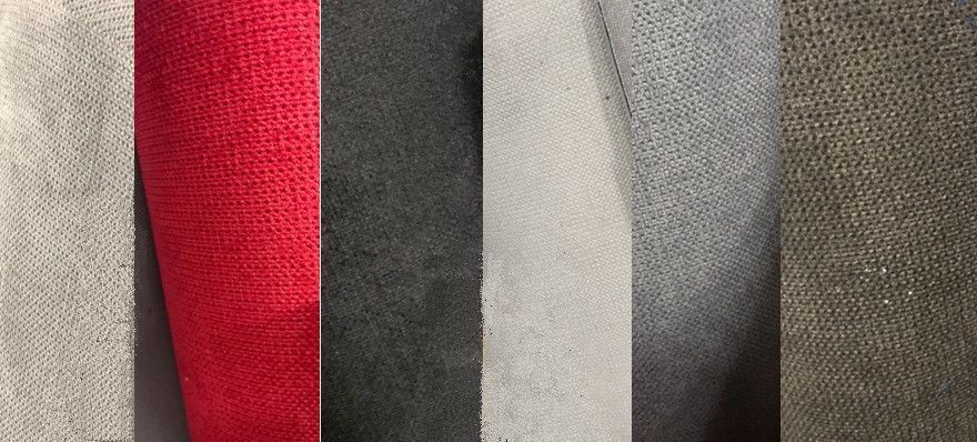 Pokrowce na siedzenia ciężarowe, TIR  MAN Haft gratis!