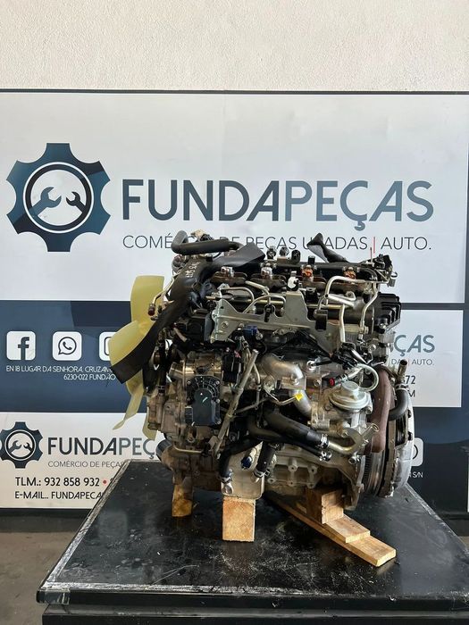 Motor Mitsubishi 2.4 Ref: 4N15