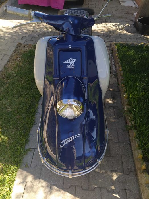 Heinkel Tourist 103 A1