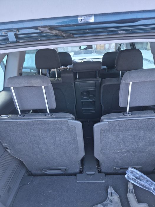 Opel Zafira 1.8 газ/бензин Обмен