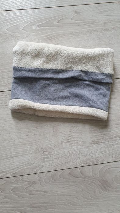 Komin dziecięcy ciepły