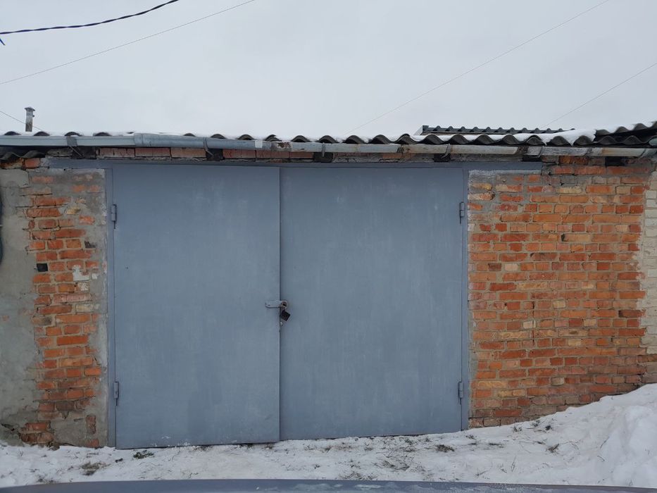 Продам гараж добротний