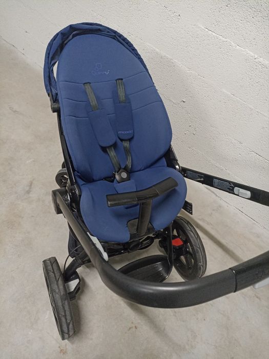 Carrinho Quinny Mood (Azul)