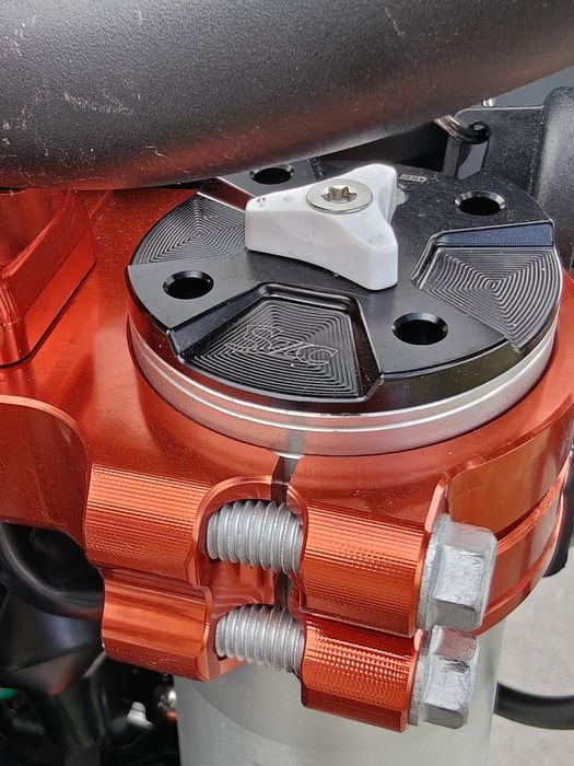 Мотоцикл Kovi 300 PRO R MOTARD KT (48F)
