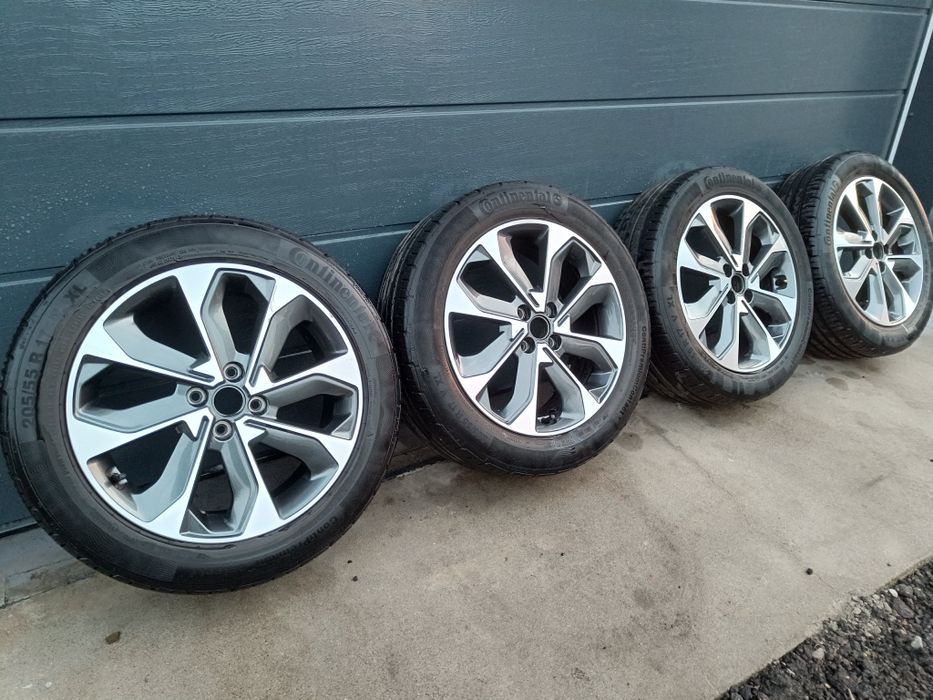 Alufelgi 17" 4x100 Kia Stonic Rio 52910-H8500