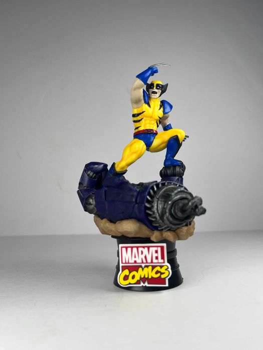 Фігурки Людина Павук, Грут, Капітан Америка, Росомаха, Фенікс X-Men