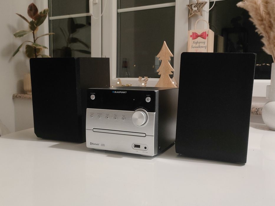 Wieża Blaupunkt MS12BT