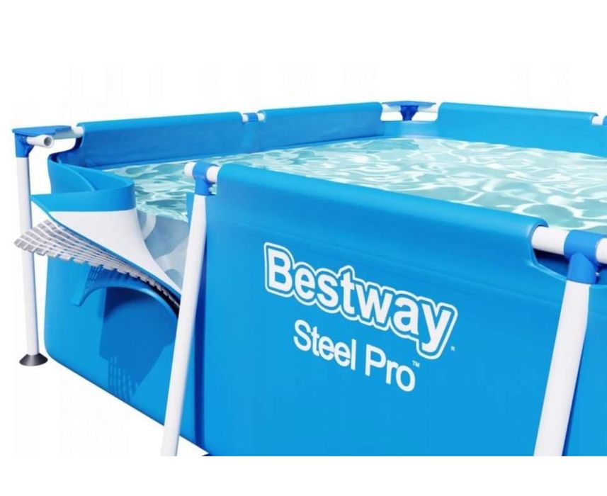 Каркасний басейн Bestway 221-150-43 см (56401)