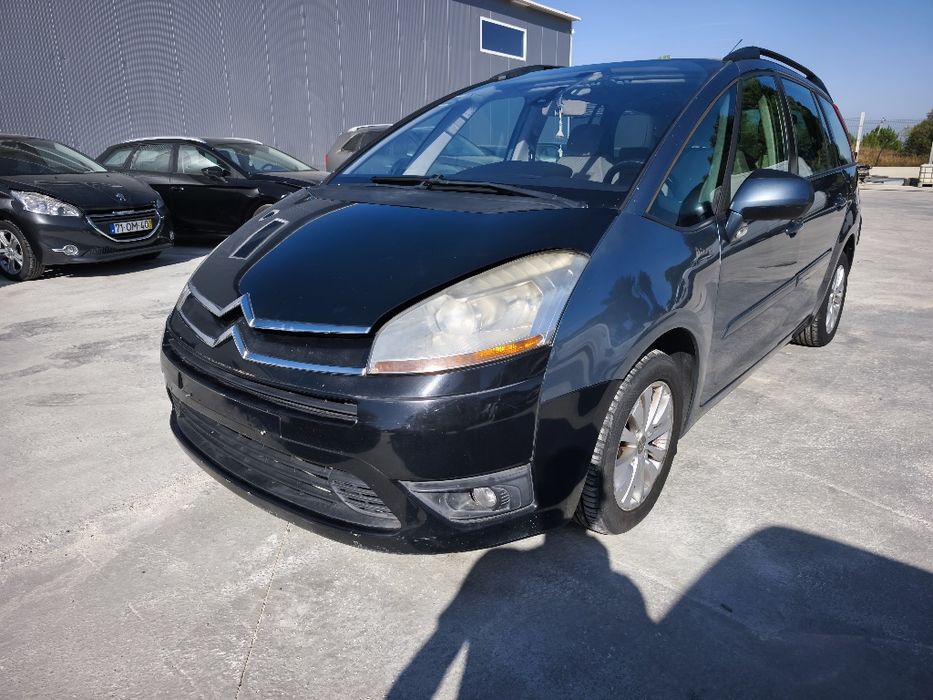 Citroen C4 G Picasso
