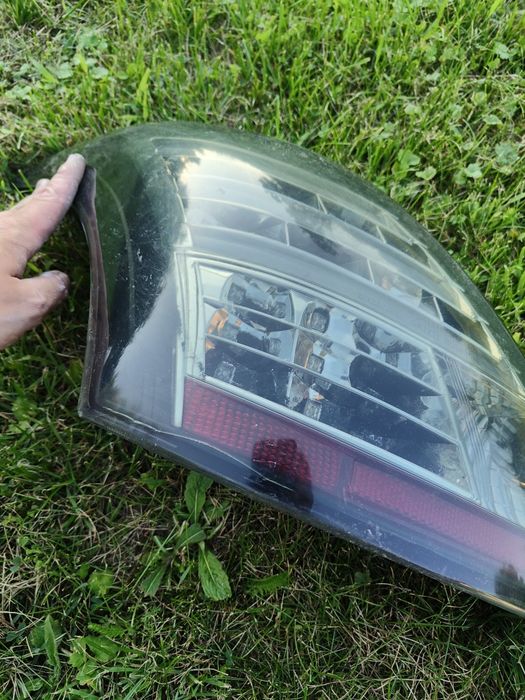 Lampa tył dymiona Suzuki Swift V 2011