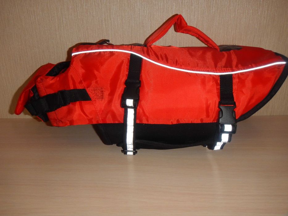 Рятувальний жилет для собак p.s (20кг)