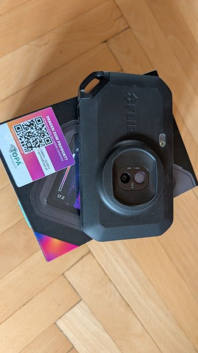 Kamera termowizyjna flir CX