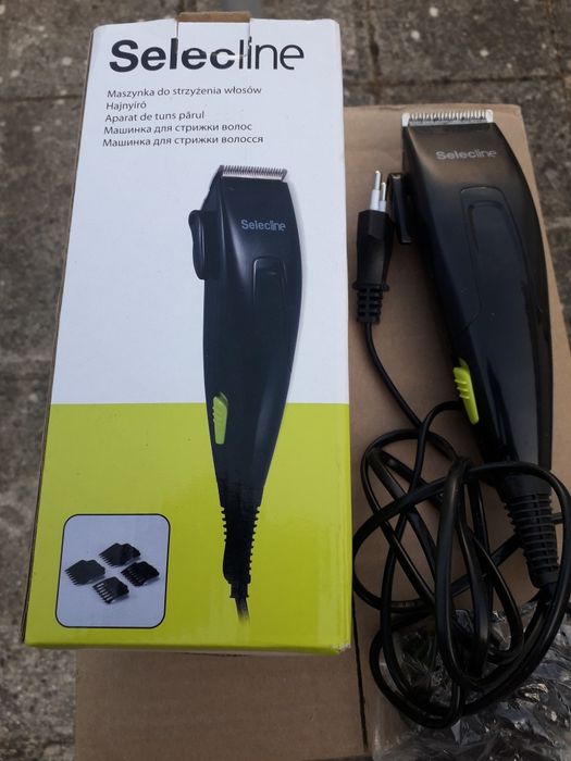 Vendo máquina para cortar o cabelo ou a barba.