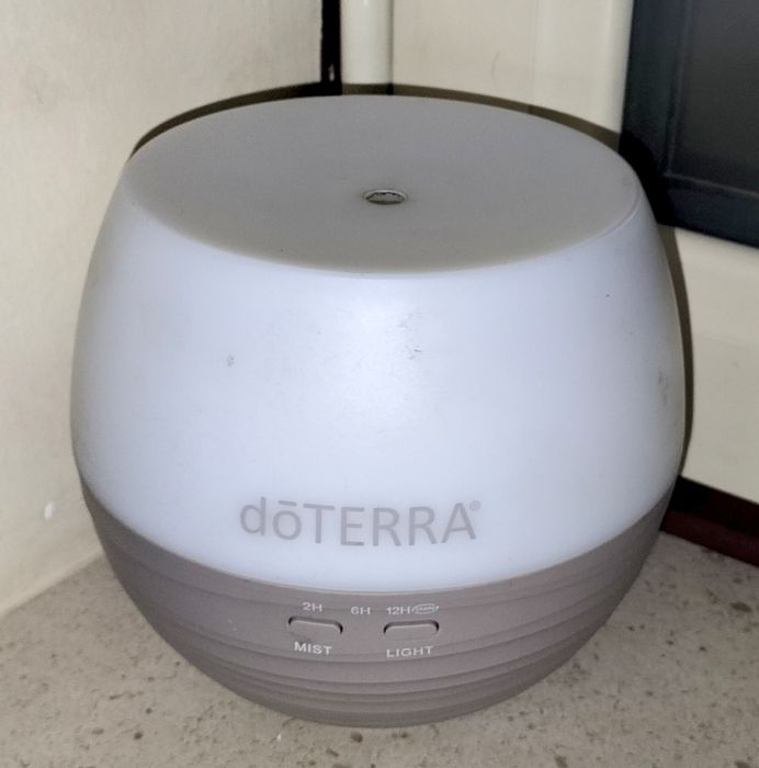 Difusor doterra por 47€€