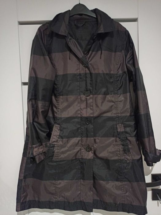 Kurtka damska płaszcz letni bez ocieplenia