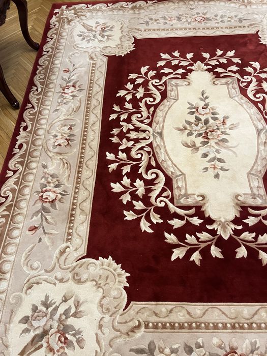 Ковер натуральный , персидский