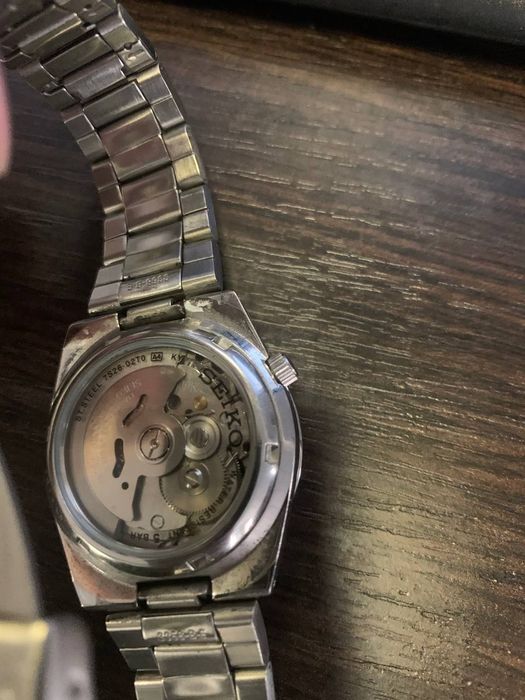 Часы Seiko оригинал