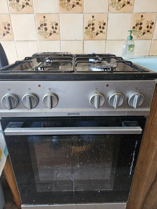 Sprzedam kuchenkę Gazowo-Elektryczna