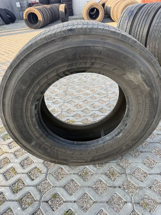 315/70r22.5 Bridgestone Ecopia Drive