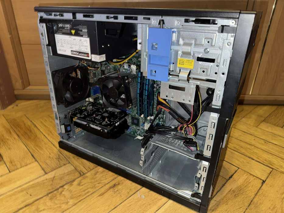 Komputer stacjonarny/do gier