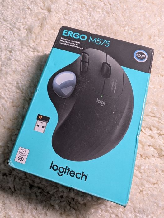 США! MX Master 3!  Ergo M575