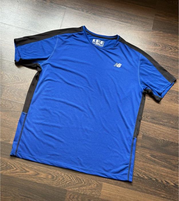 Спортивна футболка для тренувань New Balance