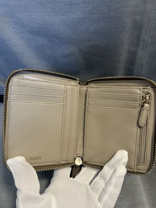 Кошельки маленькие DKNY оригинал
