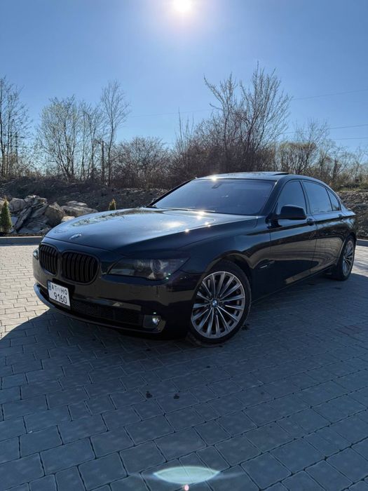 Bmw   740 li   Long