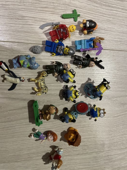 Киндеры, игрушки