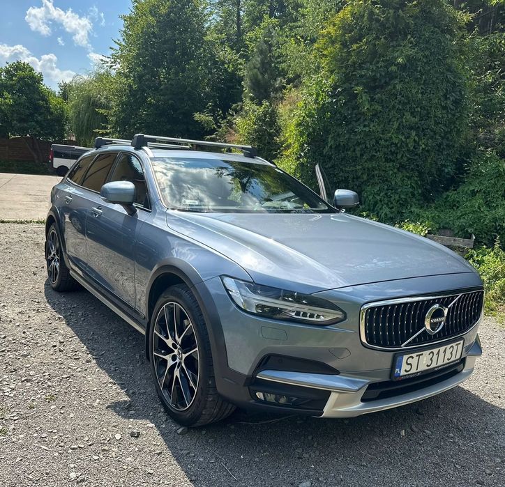 Volvo V90 Cross Country Volvo V90 Cross Country T6 AWD Geartronic | 320 KM | Full opcja