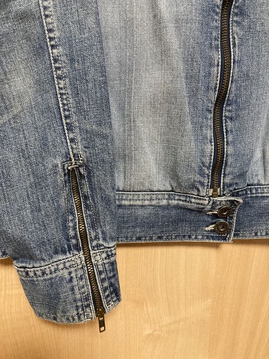 Kurtka jeansowa marki Billabong