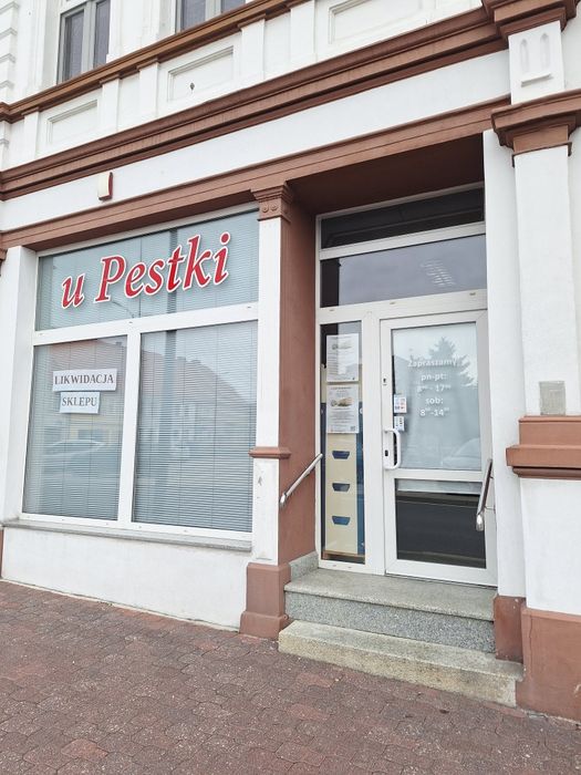Sklep  na wynajem
