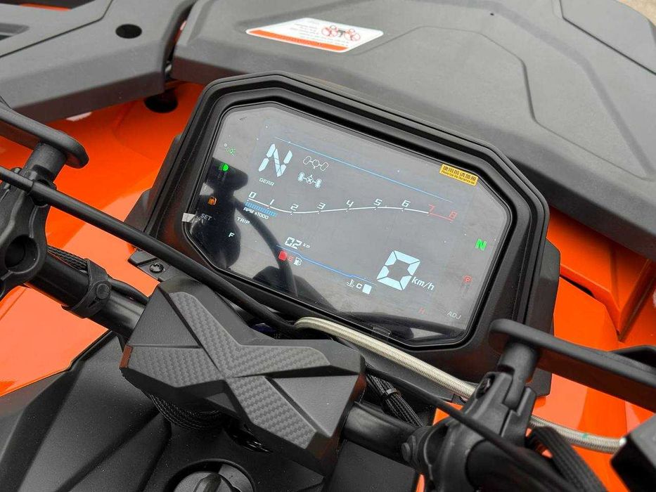 Квадроцикл Linhai VALOR 550 EFI EPS