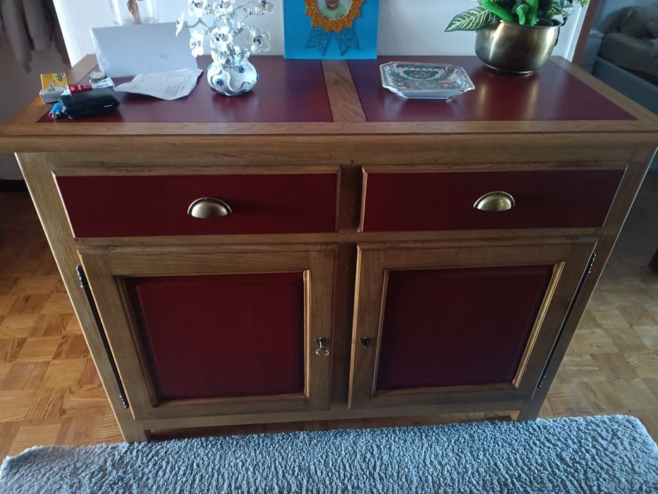 Móvel el carvalho novo