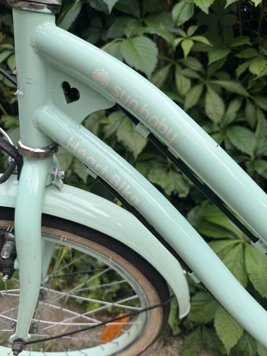 Rower Heart Bike 20 cali