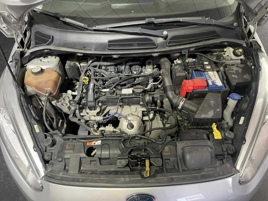 Ford Fiesta 1.0