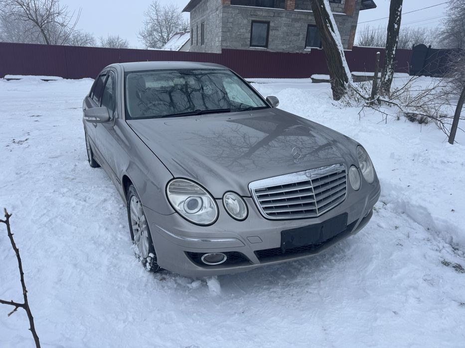 Продам мерседес е211 ресталінг по зап