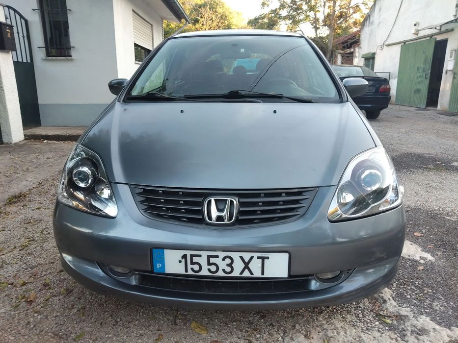Honda Civic 1.6 ES Exclusive